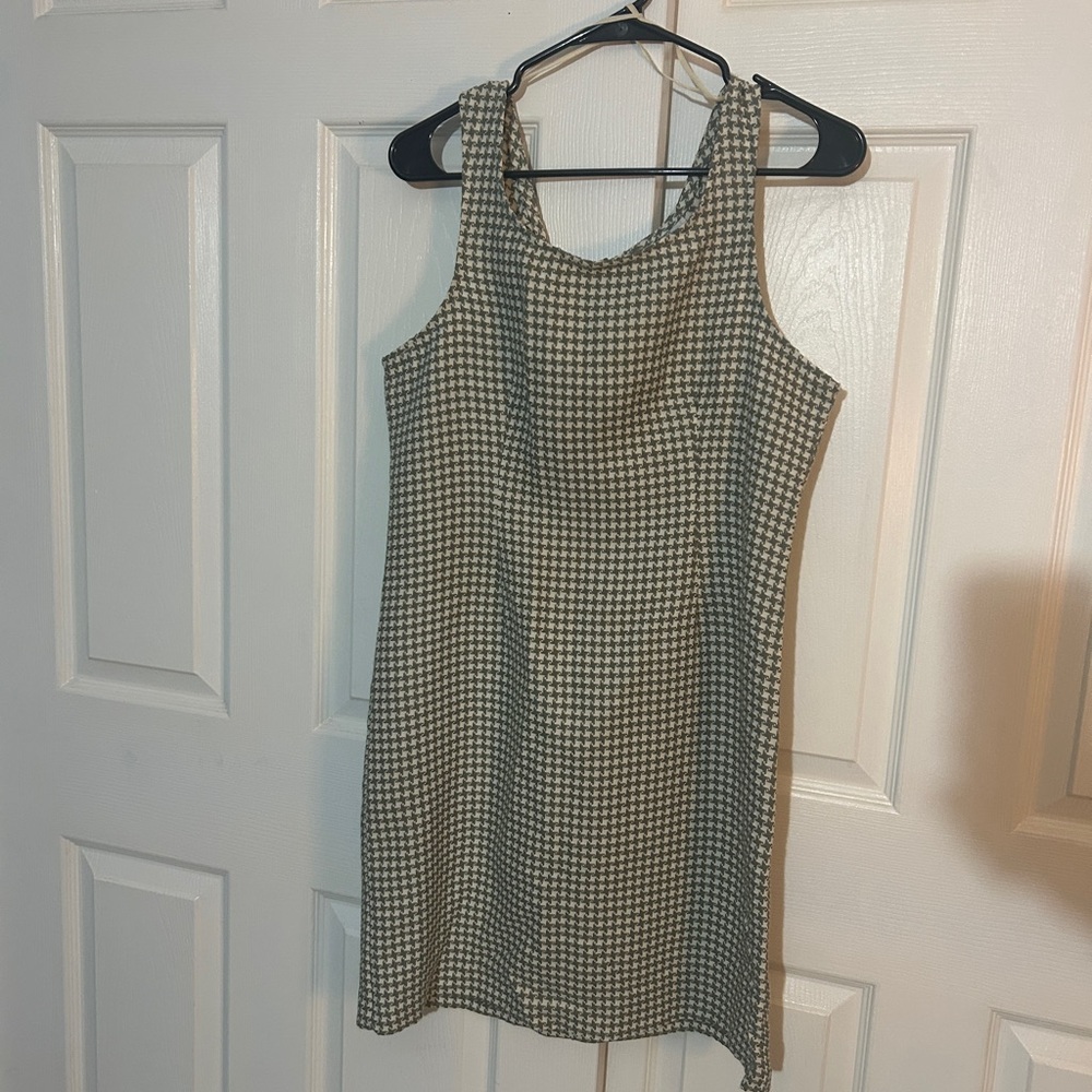Weathervane Vintage Mini Dress 9/10